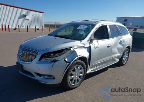 2015 Buick Enclave Leather z USA, uszkodzony, nr VIN 5GAKVBKD0FJ202606